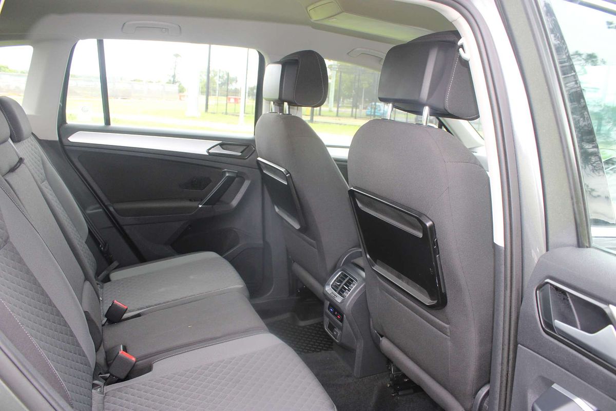 2016 VOLKSWAGEN TIGUAN 110 TDI COMFORTLINE 7 SP AUTO DIRECT SHIFT 4D WAGON T4 DIESEL