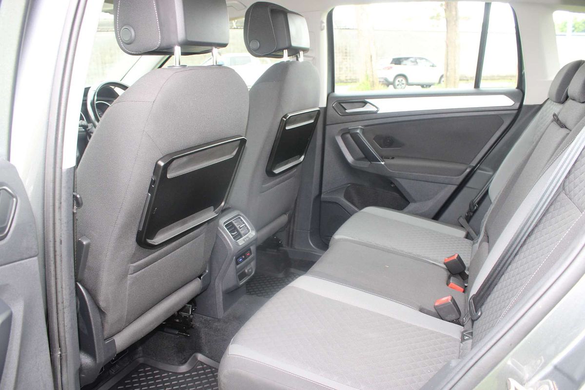 2016 VOLKSWAGEN TIGUAN 110 TDI COMFORTLINE 7 SP AUTO DIRECT SHIFT 4D WAGON T4 DIESEL