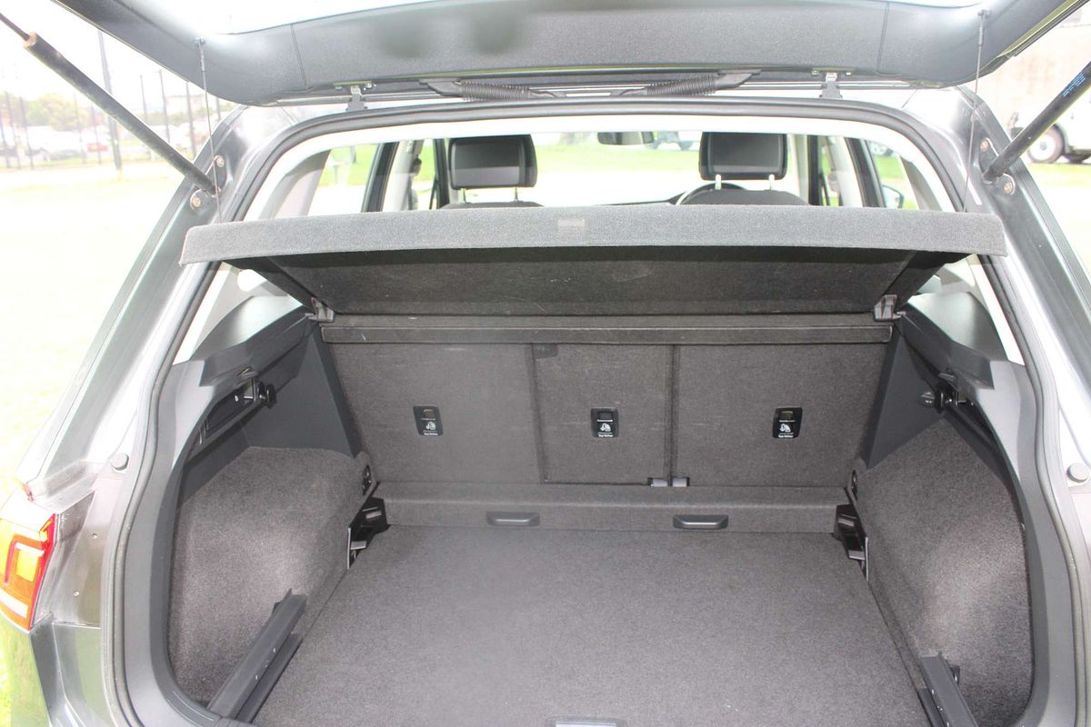 2016 VOLKSWAGEN TIGUAN 110 TDI COMFORTLINE 7 SP AUTO DIRECT SHIFT 4D WAGON T4 DIESEL