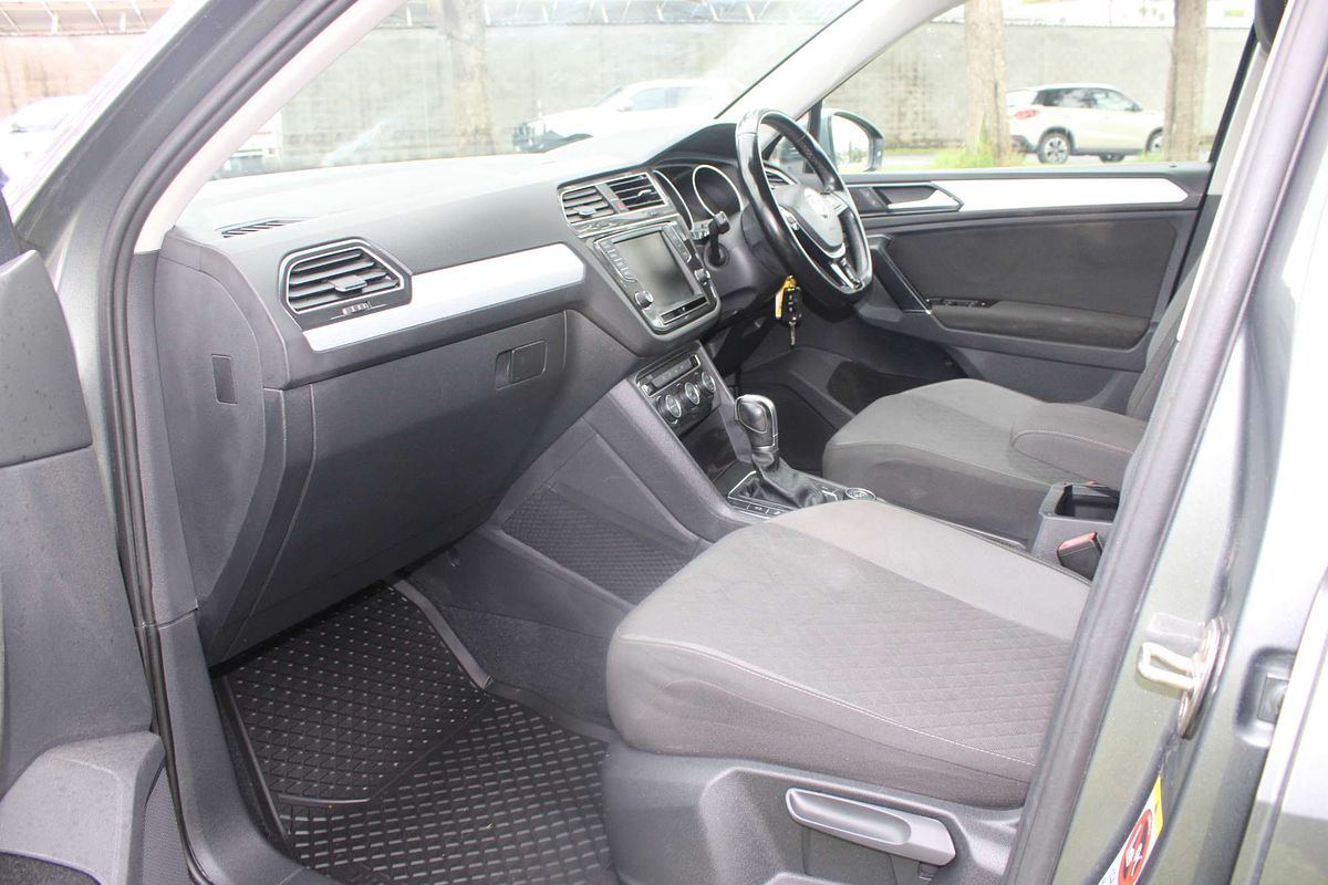 2016 VOLKSWAGEN TIGUAN 110 TDI COMFORTLINE 7 SP AUTO DIRECT SHIFT 4D WAGON T4 DIESEL