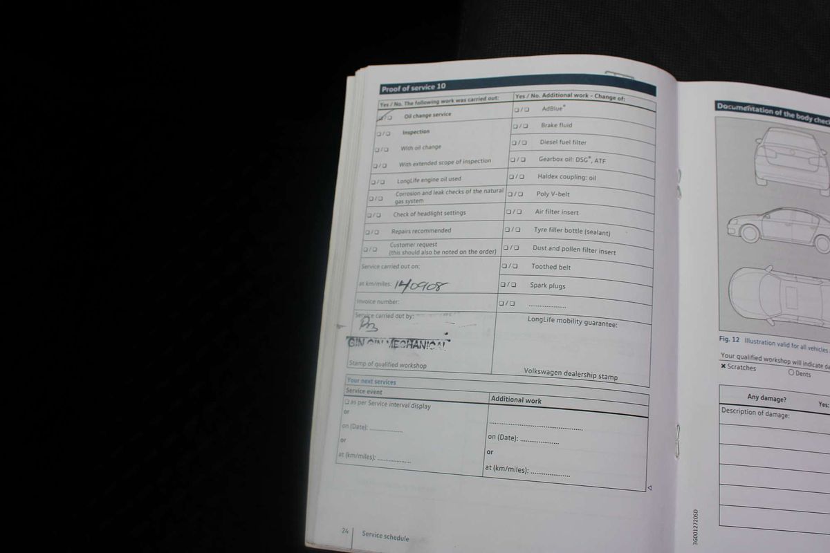 2016 VOLKSWAGEN TIGUAN 110 TDI COMFORTLINE 7 SP AUTO DIRECT SHIFT 4D WAGON T4 DIESEL