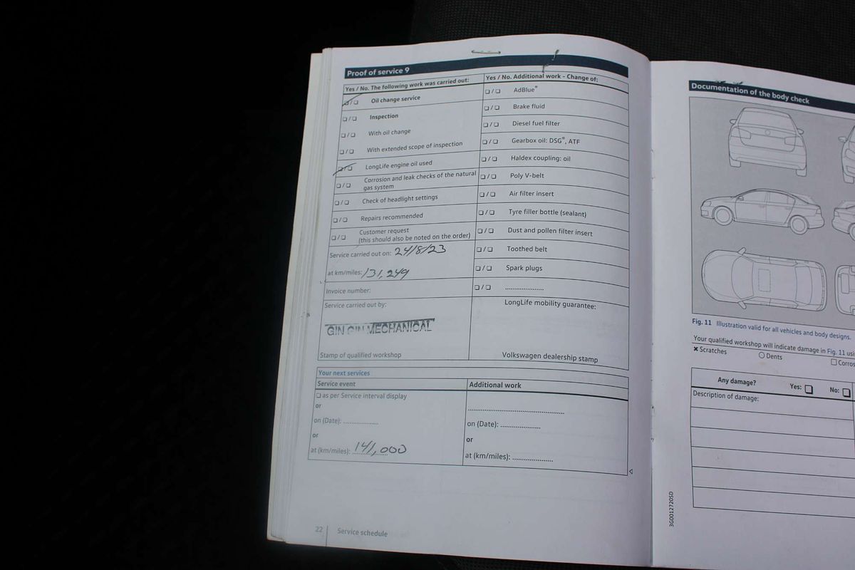 2016 VOLKSWAGEN TIGUAN 110 TDI COMFORTLINE 7 SP AUTO DIRECT SHIFT 4D WAGON T4 DIESEL