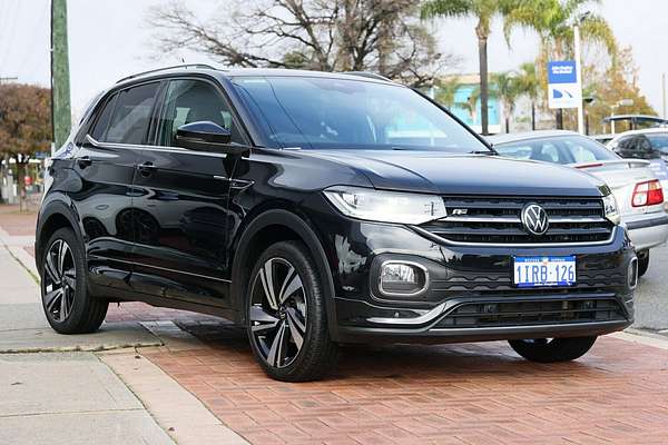 2021 Volkswagen T-Cross 85TSI Style C11