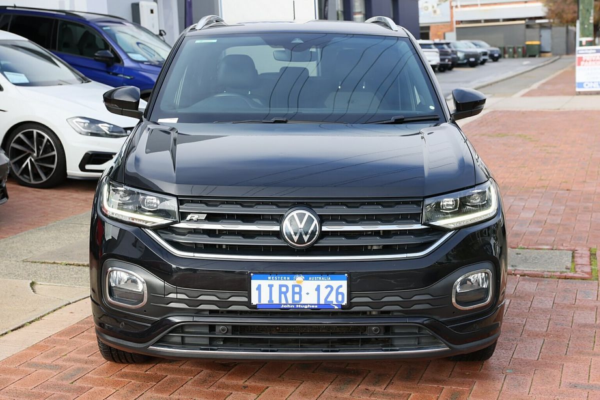 2021 Volkswagen T-Cross 85TSI Style C11
