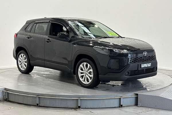 2025 Toyota COROLLA CROSS GX 2WD HYBRID MXGH10R