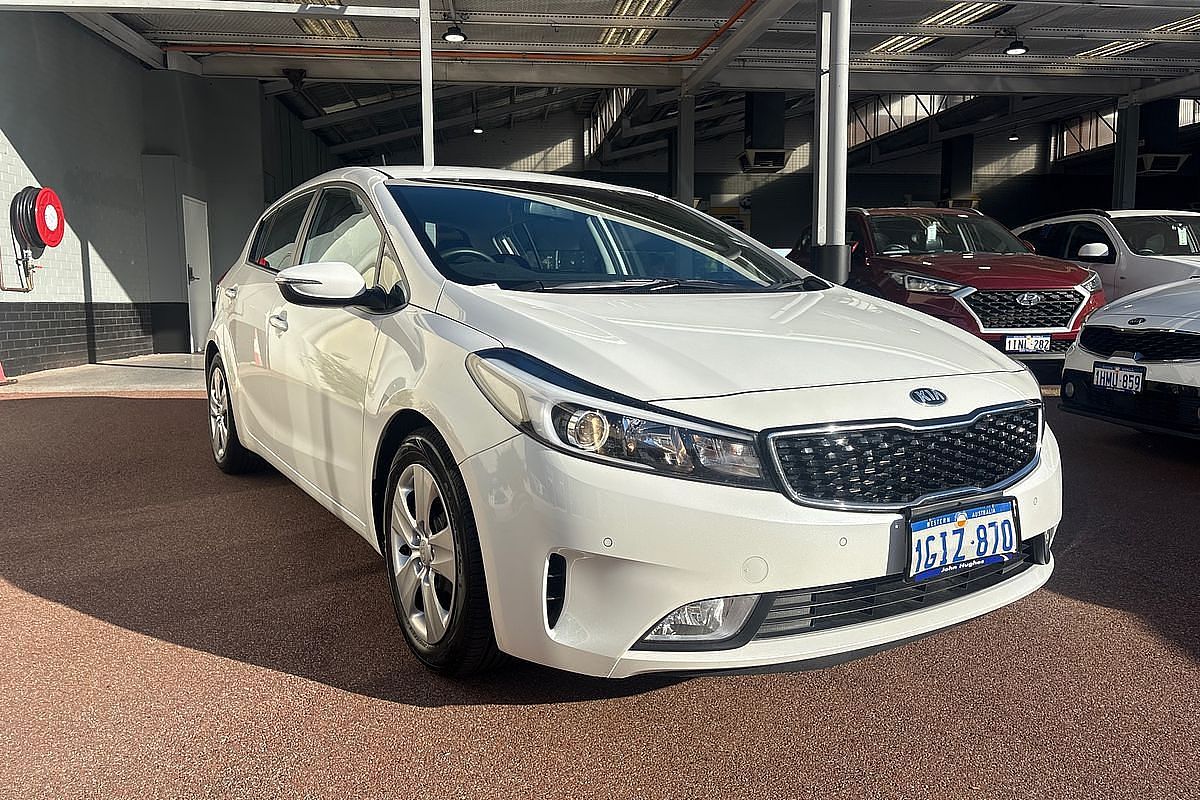 2017 Kia Cerato S YD