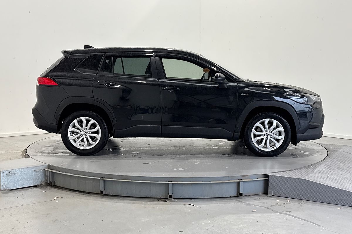 2025 Toyota COROLLA CROSS GX 2WD HYBRID MXGH10R
