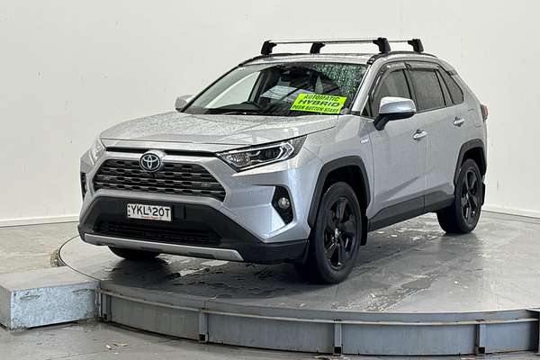2020 Toyota RAV4 Cruiser AXAH54R