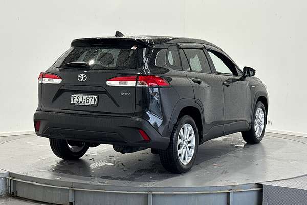 2025 Toyota COROLLA CROSS GX 2WD HYBRID MXGH10R