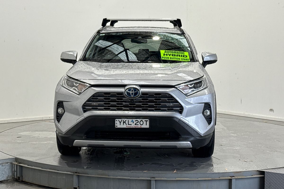 2020 Toyota RAV4 Cruiser AXAH54R