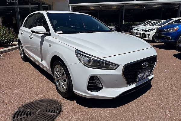 2019 Hyundai i30 Go PD