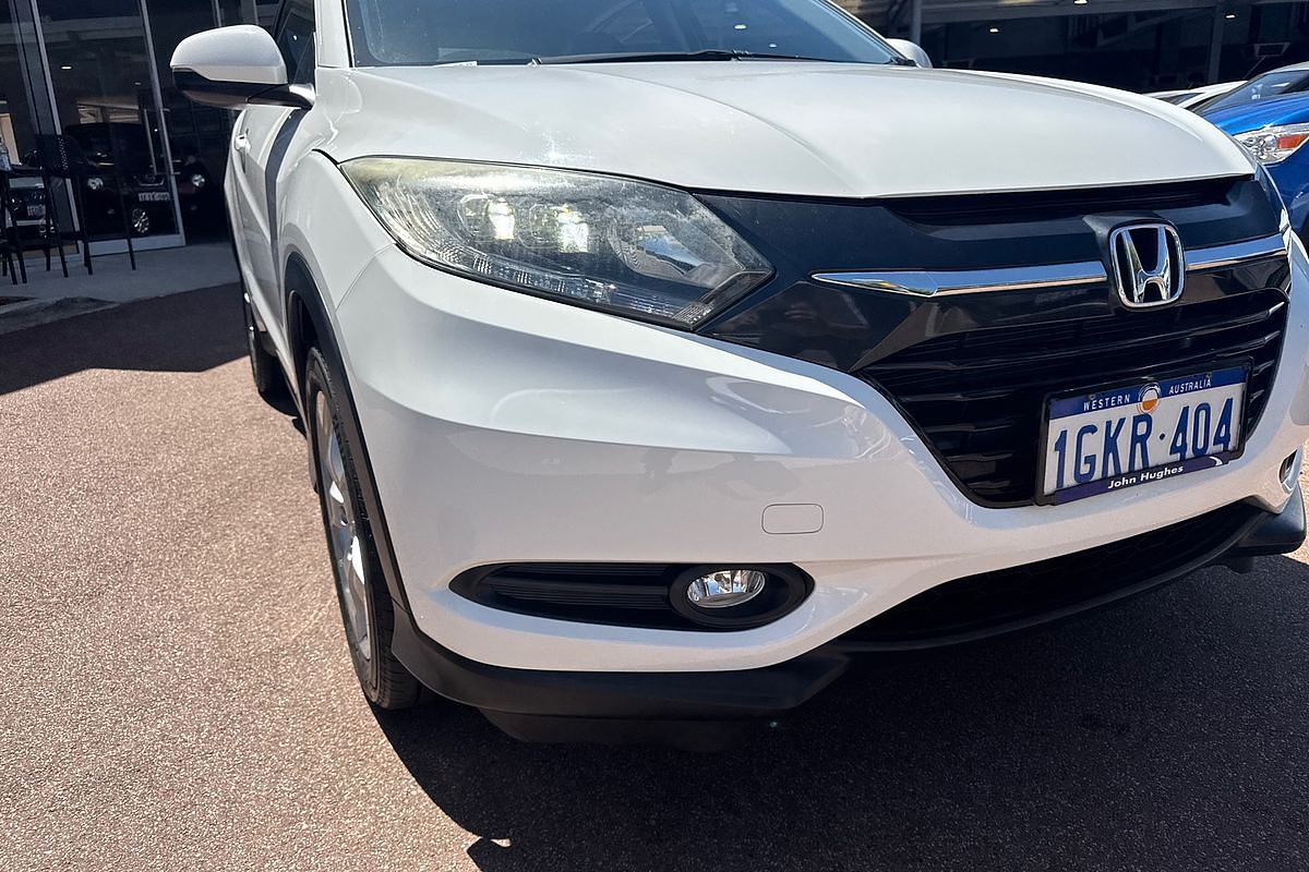 2017 Honda HR-V VTi-S