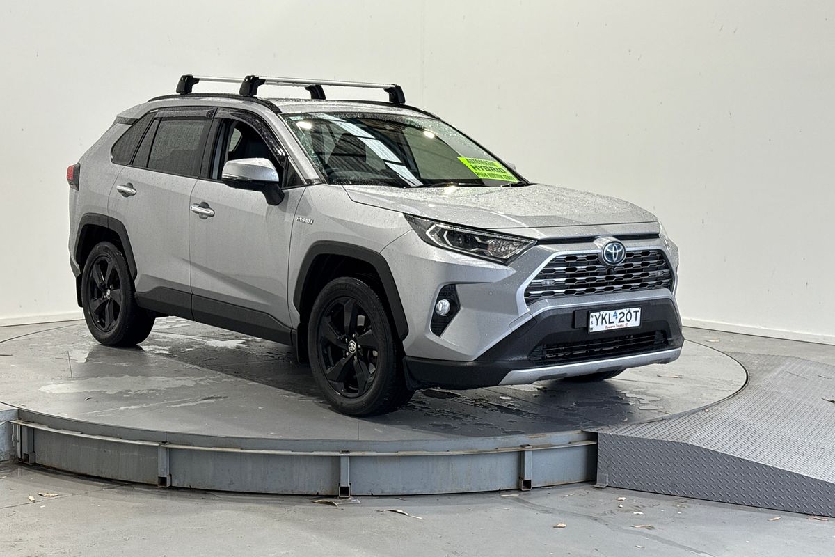 2020 Toyota RAV4 Cruiser AXAH54R