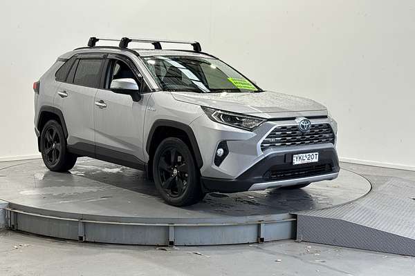 2020 Toyota RAV4 Cruiser AXAH54R