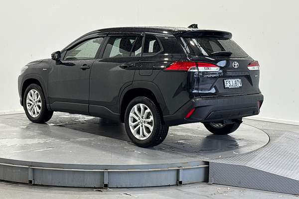 2025 Toyota COROLLA CROSS GX 2WD HYBRID MXGH10R