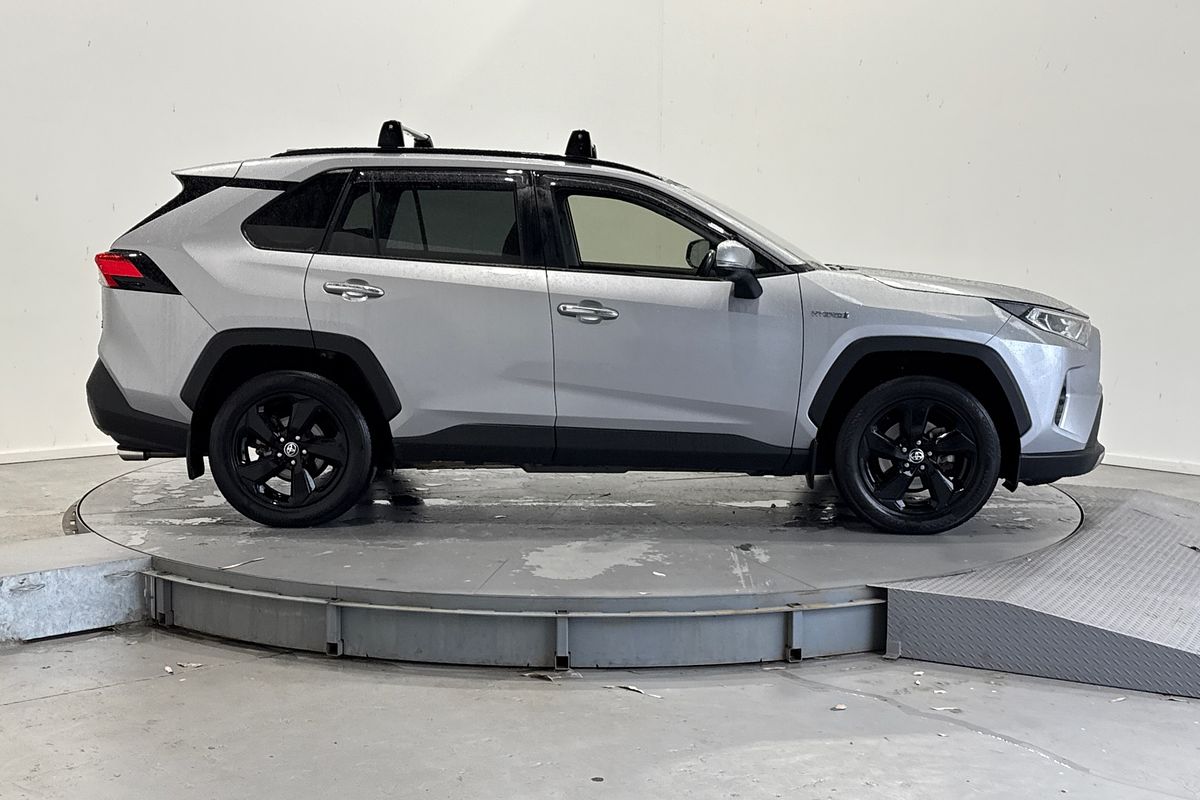 2020 Toyota RAV4 Cruiser AXAH54R