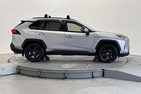 2020 Toyota RAV4 Cruiser AXAH54R