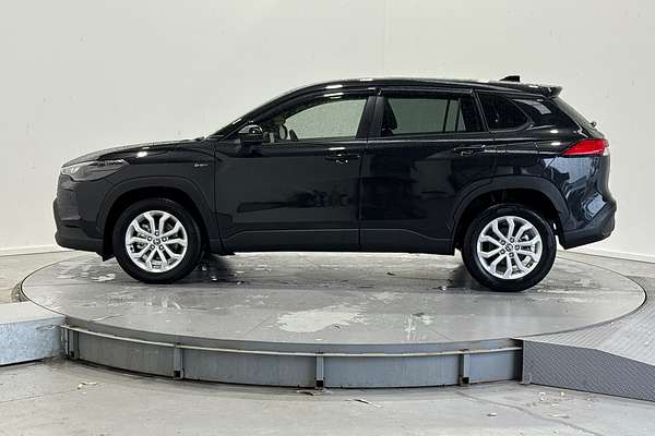 2025 Toyota COROLLA CROSS GX 2WD HYBRID MXGH10R