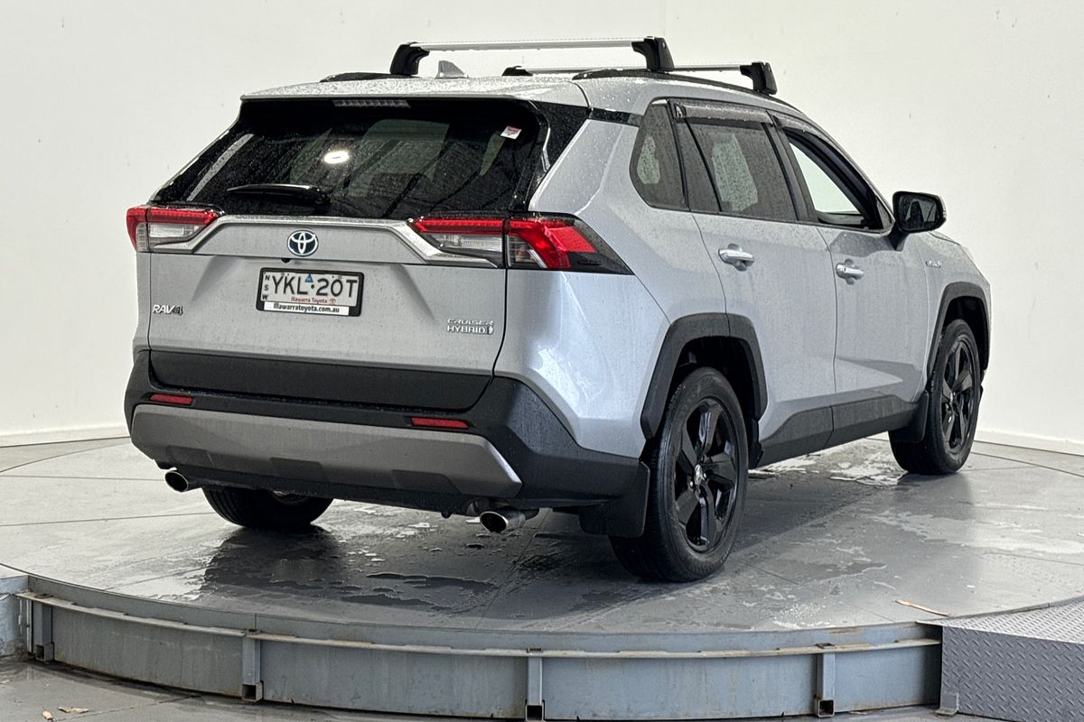 2020 Toyota RAV4 Cruiser AXAH54R