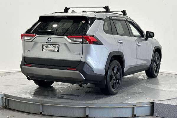 2020 Toyota RAV4 Cruiser AXAH54R