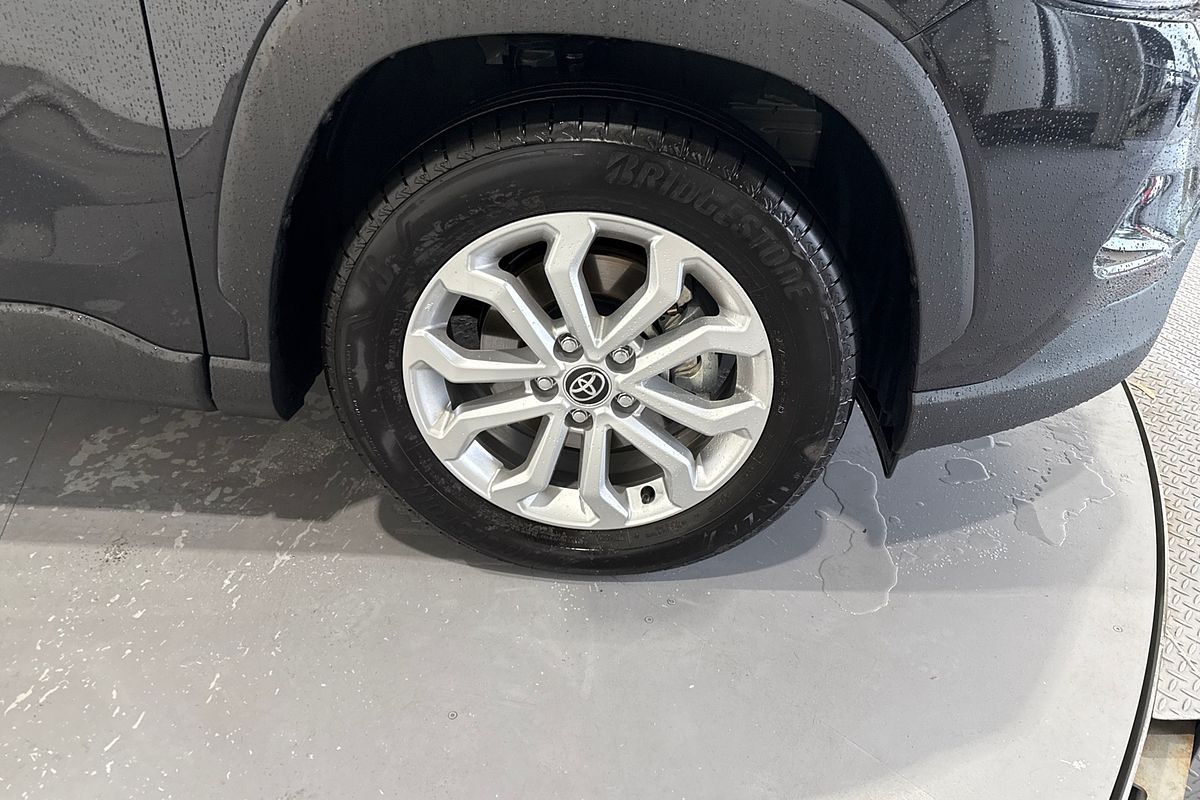 2025 Toyota COROLLA CROSS GX 2WD HYBRID MXGH10R