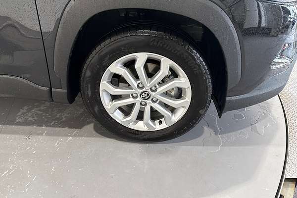 2025 Toyota COROLLA CROSS GX 2WD HYBRID MXGH10R