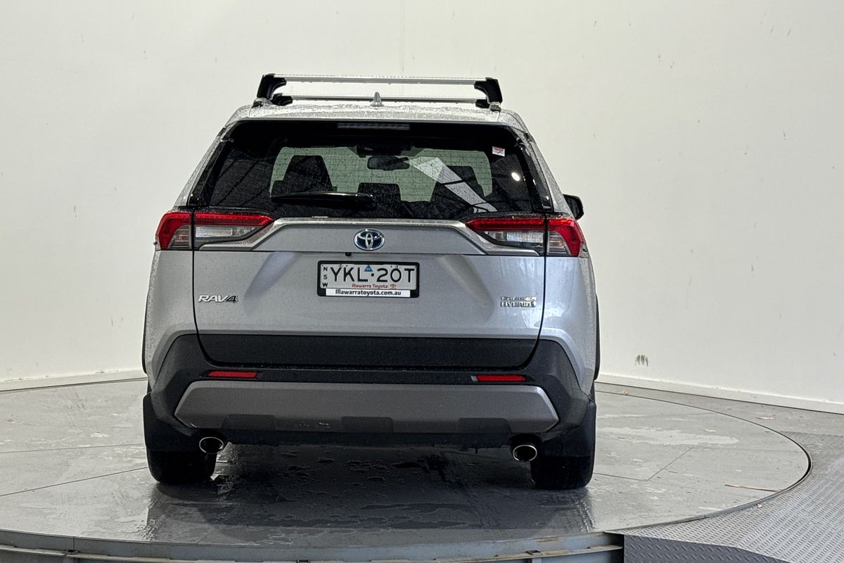 2020 Toyota RAV4 Cruiser AXAH54R