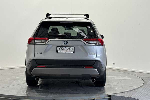 2020 Toyota RAV4 Cruiser AXAH54R