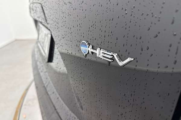 2025 Toyota COROLLA CROSS GX 2WD HYBRID MXGH10R