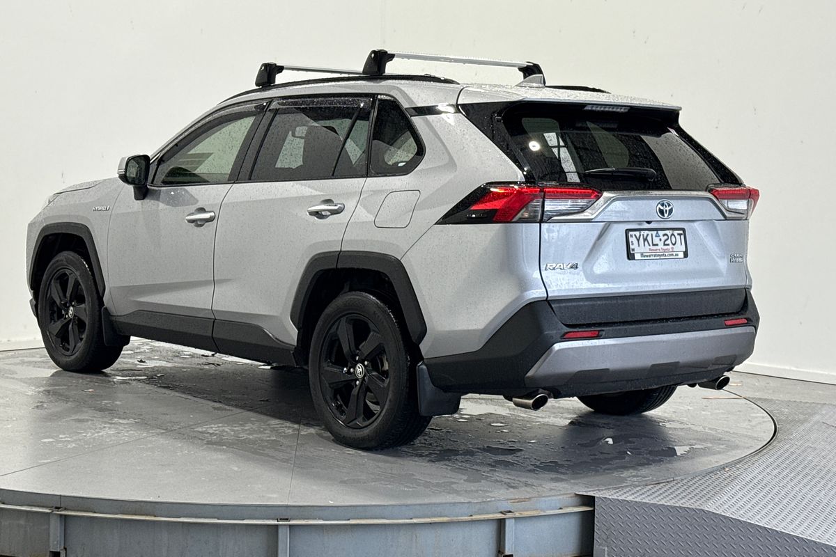 2020 Toyota RAV4 Cruiser AXAH54R
