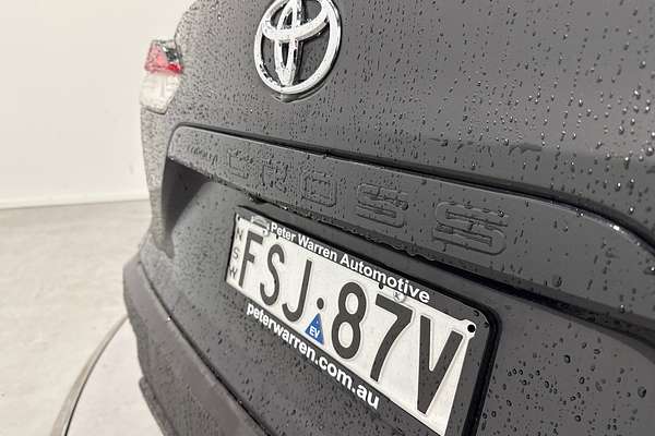 2025 Toyota COROLLA CROSS GX 2WD HYBRID MXGH10R