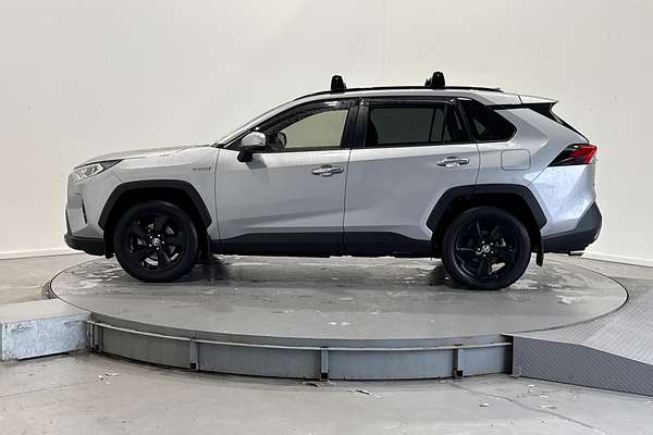 2020 Toyota RAV4 Cruiser AXAH54R