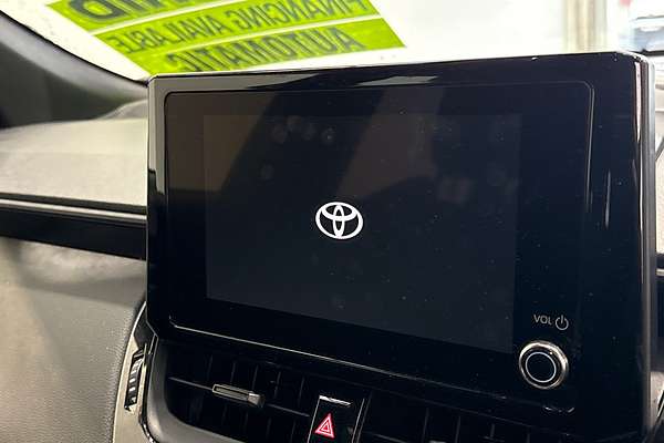 2025 Toyota COROLLA CROSS GX 2WD HYBRID MXGH10R