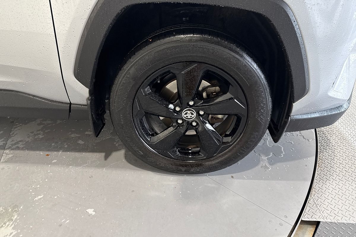 2020 Toyota RAV4 Cruiser AXAH54R