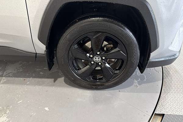 2020 Toyota RAV4 Cruiser AXAH54R