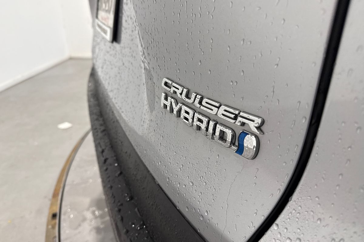 2020 Toyota RAV4 Cruiser AXAH54R