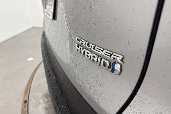 2020 Toyota RAV4 Cruiser AXAH54R