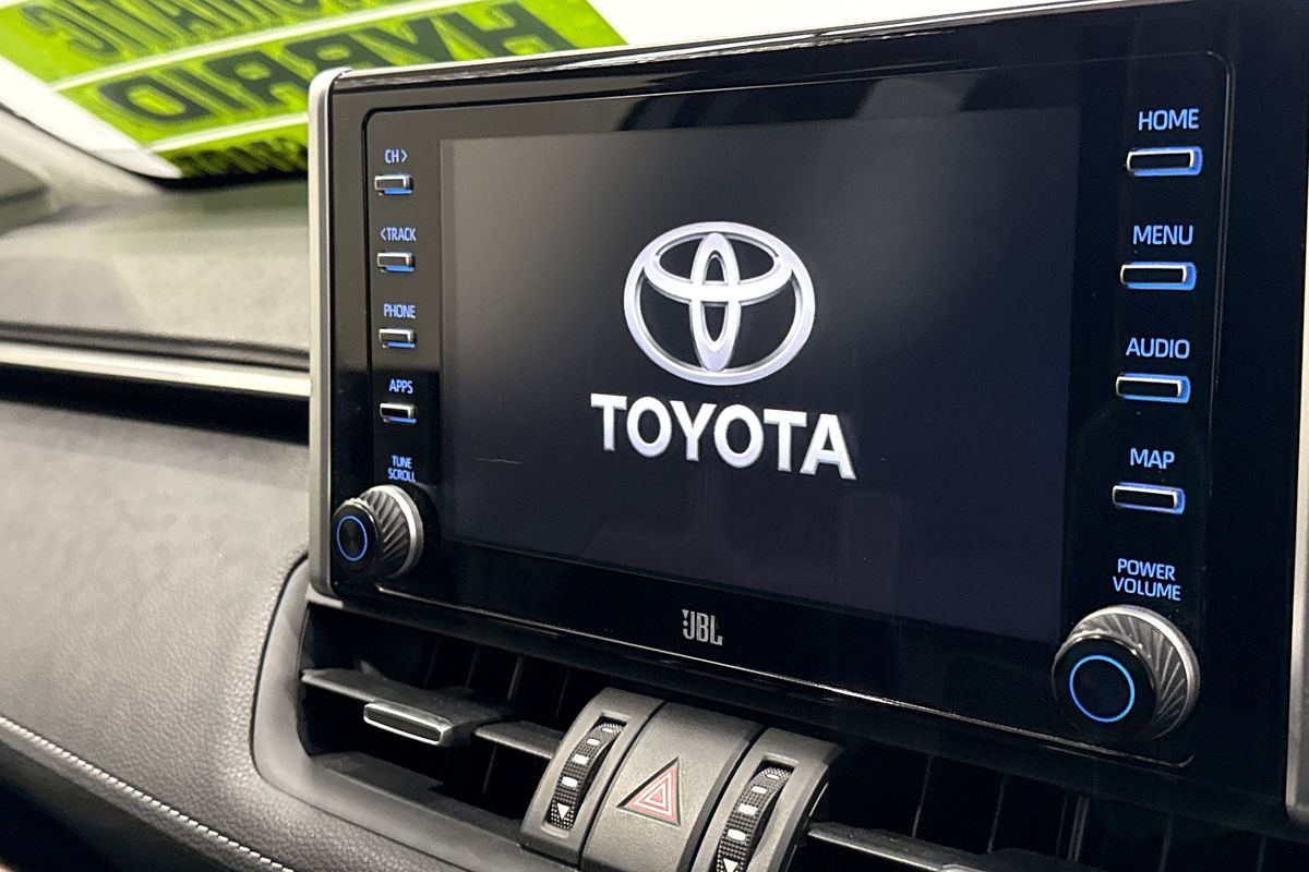 2020 Toyota RAV4 Cruiser AXAH54R