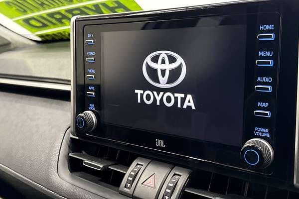 2020 Toyota RAV4 Cruiser AXAH54R