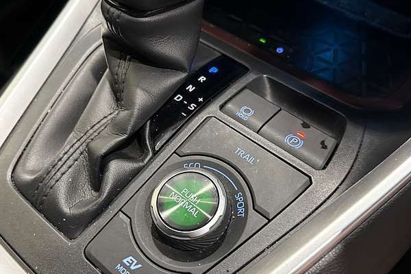 2020 Toyota RAV4 Cruiser AXAH54R