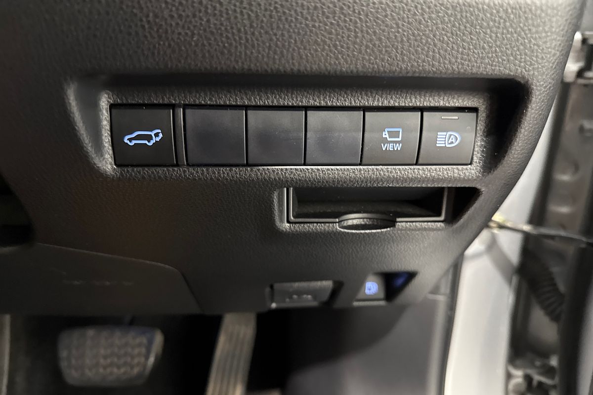 2020 Toyota RAV4 Cruiser AXAH54R