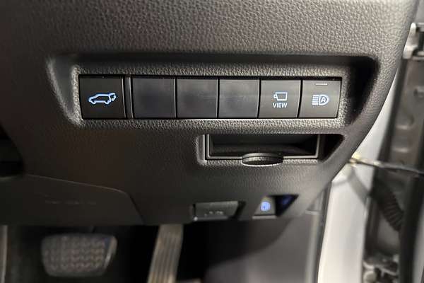 2020 Toyota RAV4 Cruiser AXAH54R