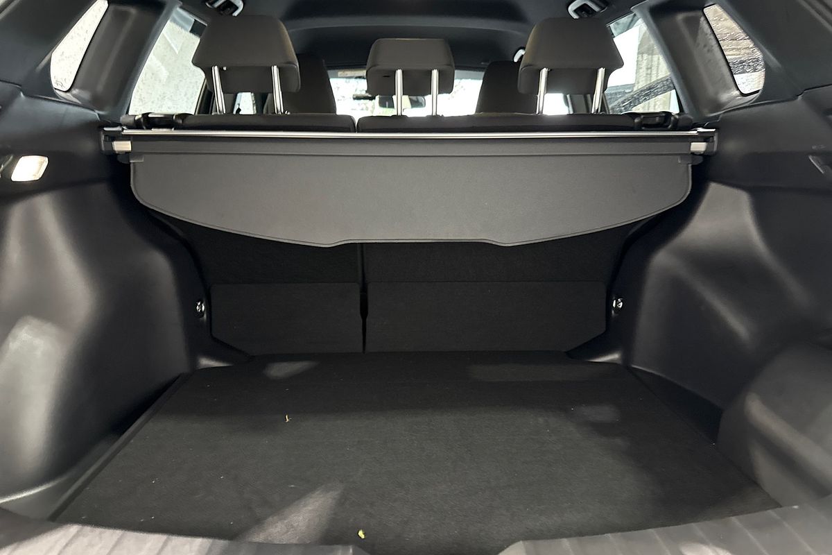 2025 Toyota Corolla Cross GX MXGH10R