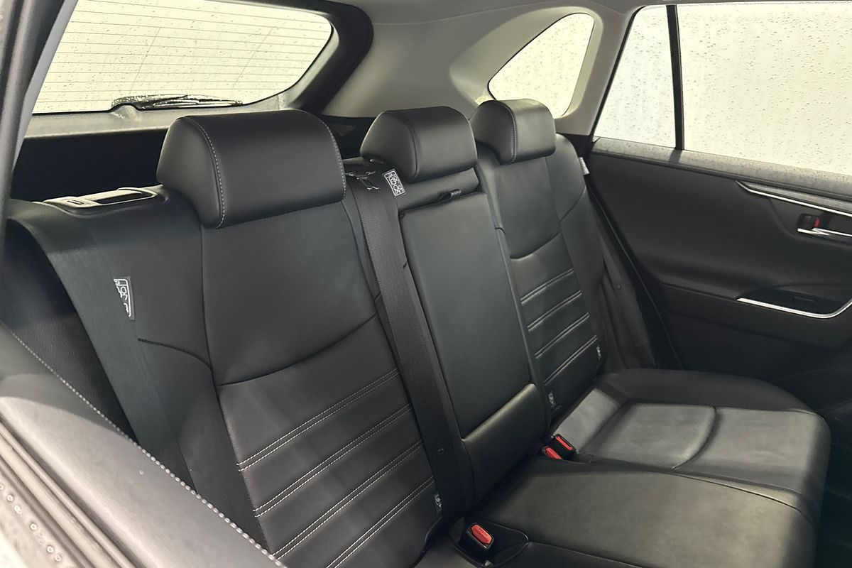 2020 Toyota RAV4 Cruiser AXAH54R