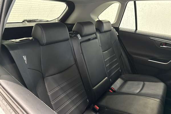 2020 Toyota RAV4 Cruiser AXAH54R