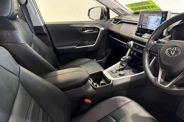 2020 Toyota RAV4 Cruiser AXAH54R