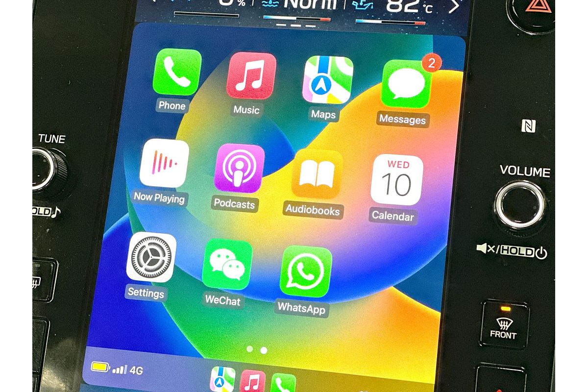 2024 Subaru Crosstrek 2.0L G6X