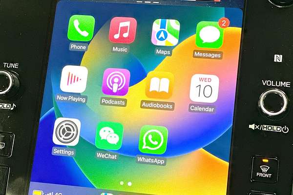 2024 Subaru Crosstrek 2.0L G6X