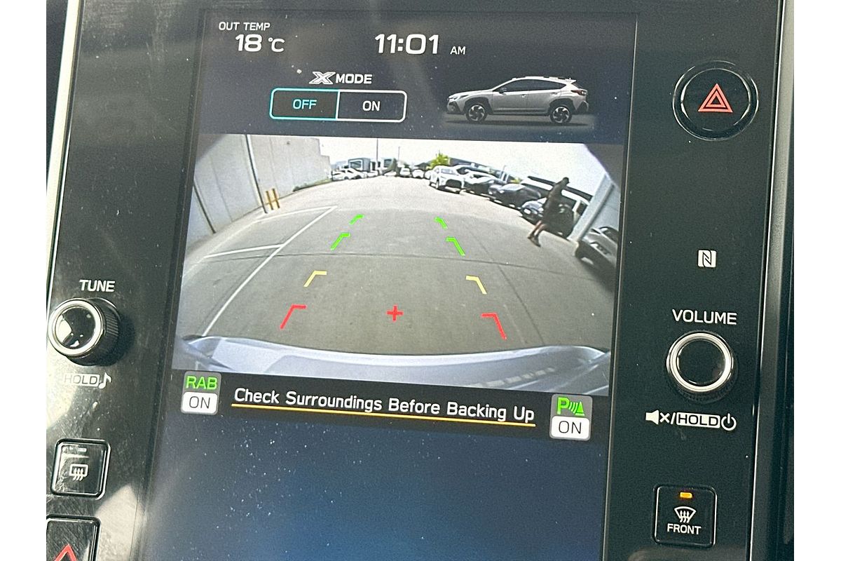 2024 Subaru Crosstrek 2.0L G6X