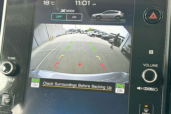 2024 Subaru Crosstrek 2.0L G6X